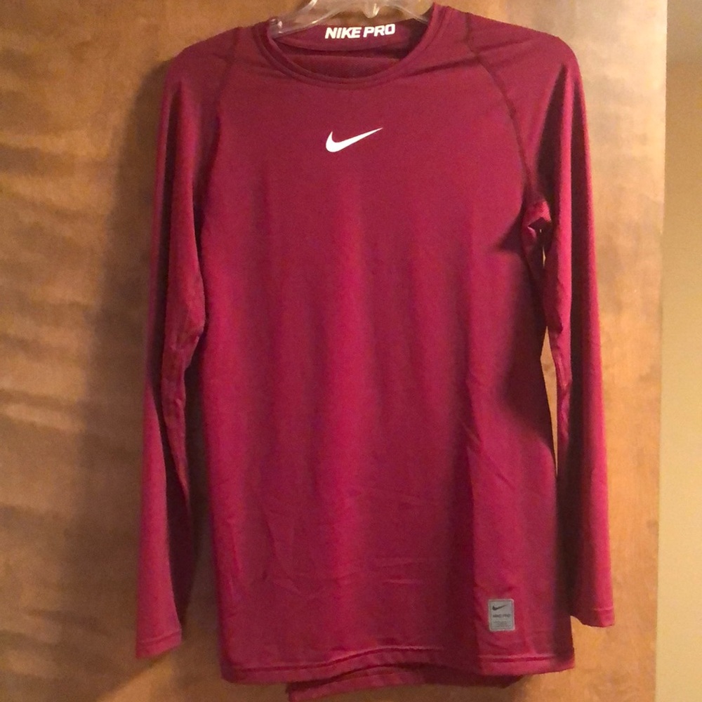 Mens Nike Pro Dri-Fit Compression Tee